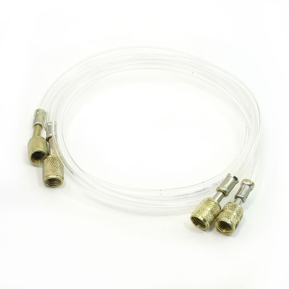 Female Metal Hose Connections Refrigeration Charging Hoses 2.62 Ft