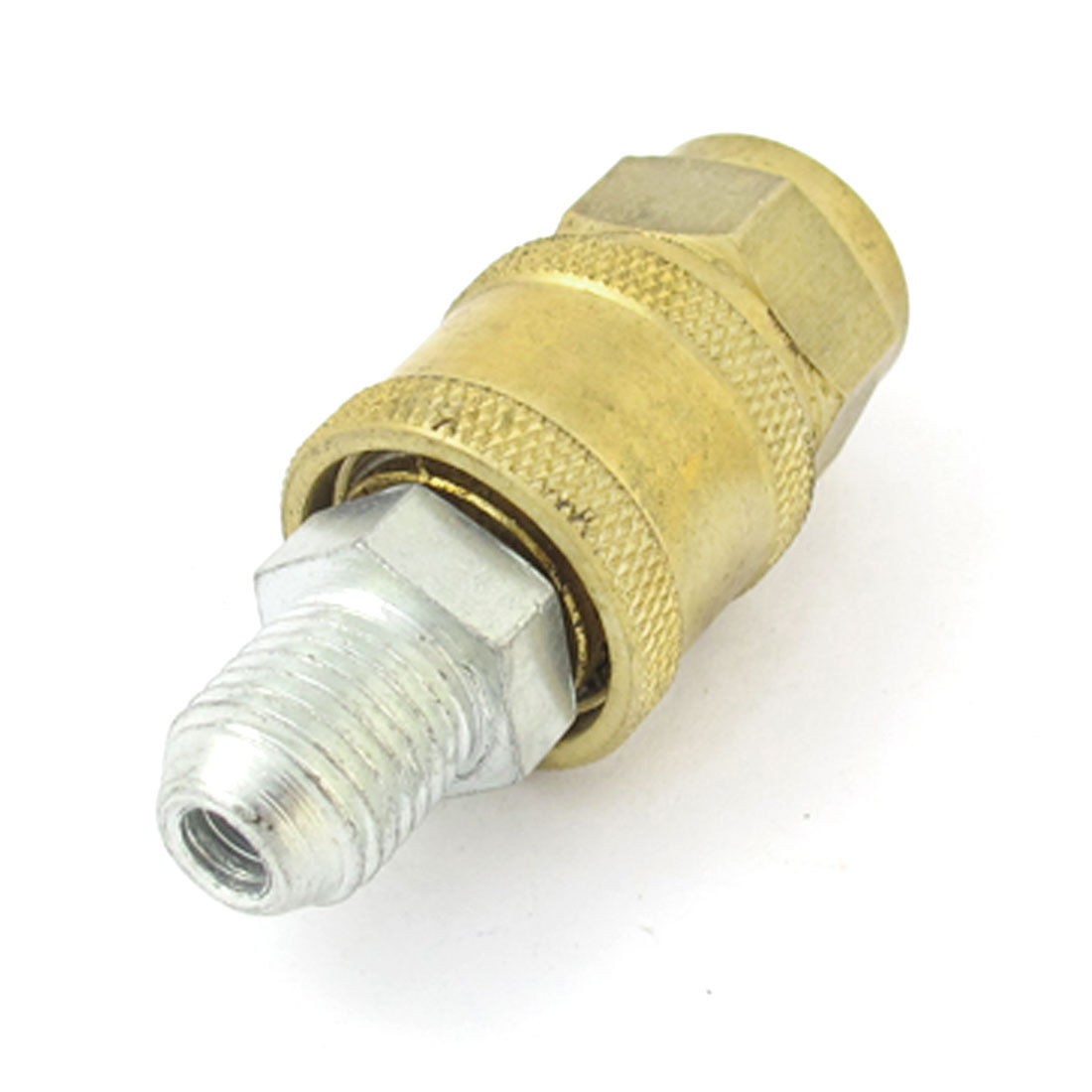 Air Compressor Fitting 1 4PT Thread Quick Coupler Connector