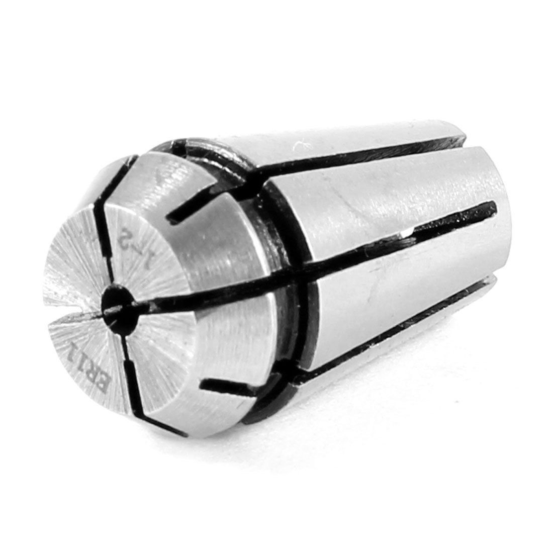 Clamping Range 1-2mm ER11 Precision Spring Collet Reaming Part