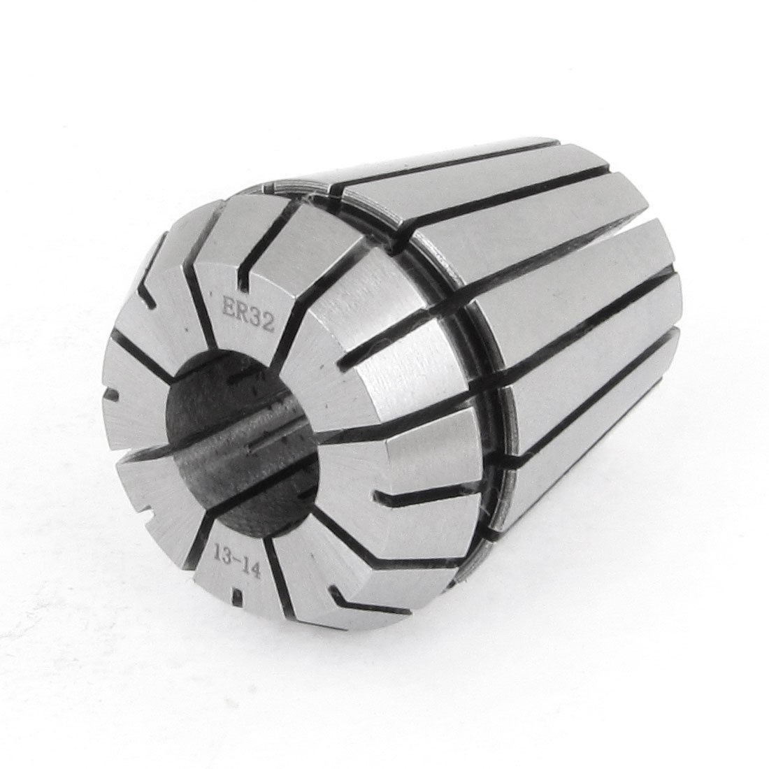 13mm -14mm Clamp Spring Collet Grinding Milling Lathe Tool ER32