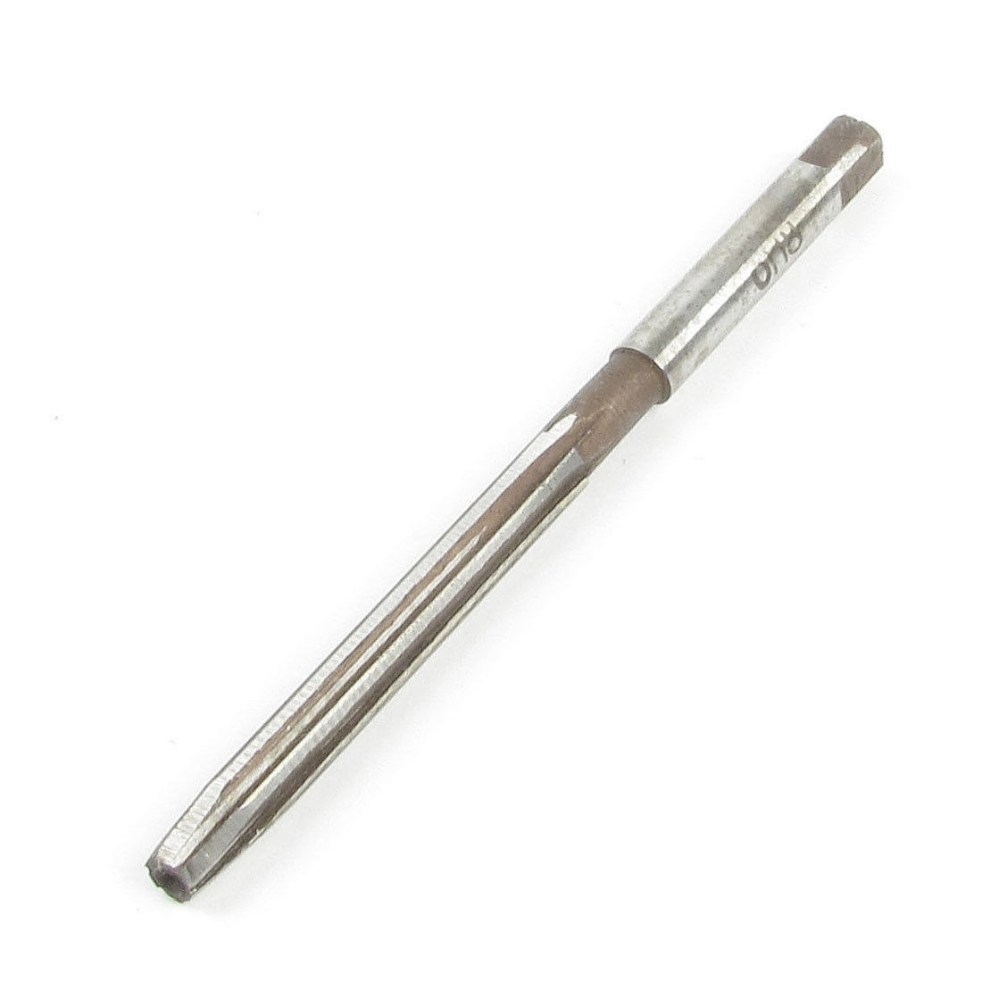 Straight Shank 6 Blades 6mm Cutting Dia HSS Hand Reamer Reaming Hand Tool