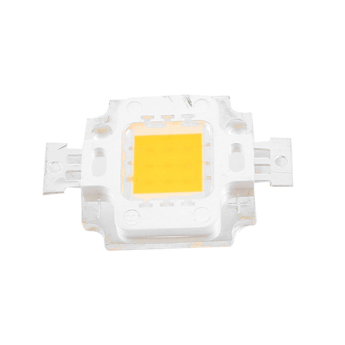 3 x 3 Flood Beads 10W Power DC 10V LED Lamp SMD Chip Warm White