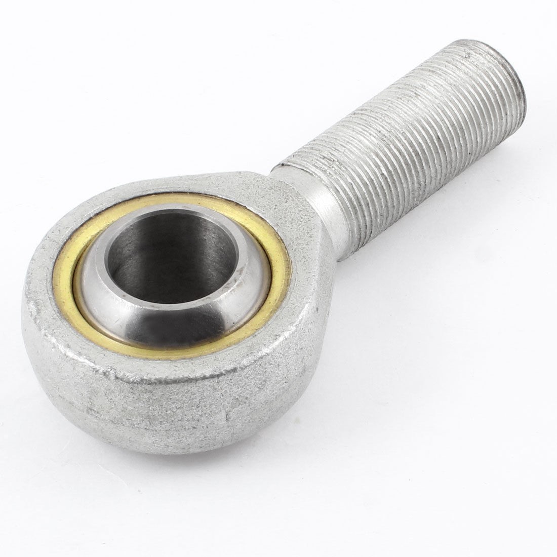 SAL22 22mm Dia Ball Hole Male Spherical Raceway Rod End Bearing