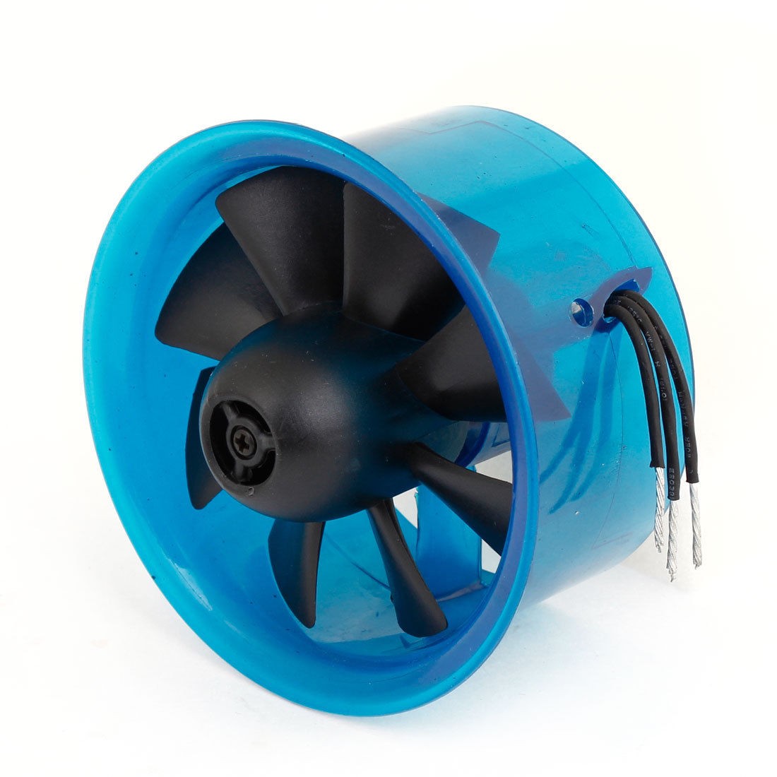 HL6408 2427 4750KV Brushless Motor 64mm Ducted Fan EDF Power System