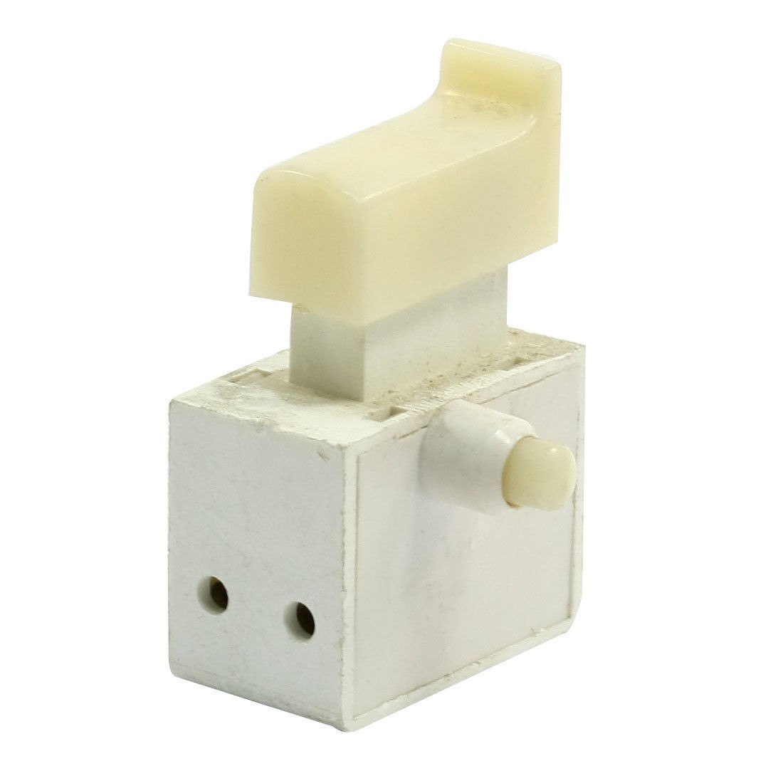 Cutting Machine DPST Optional Lock Electric Tool Trigger Switch AC 250V 5A