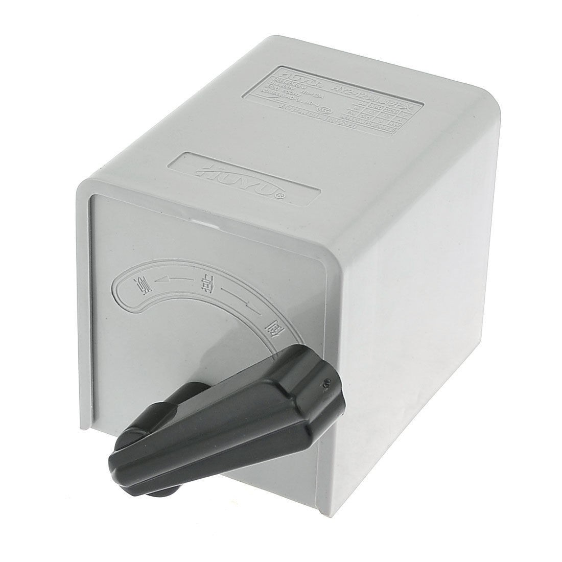 380V 5.5KW 12A 3 Position Motor Forward Reversing Drum Switch HY2