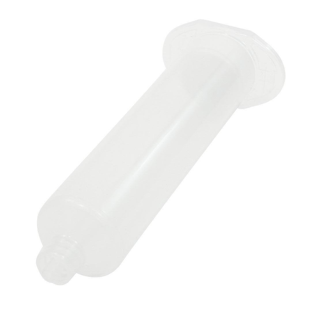 30CC Helix Luer Lock Tip Dispenser Syringe Tube Barrel