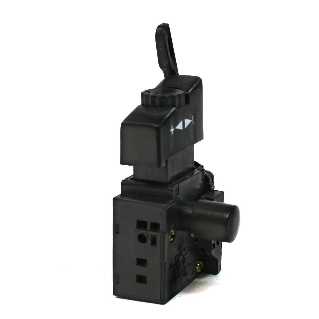 AC 250V 6A Lock on Manual Trigger Switch for Electric Drill