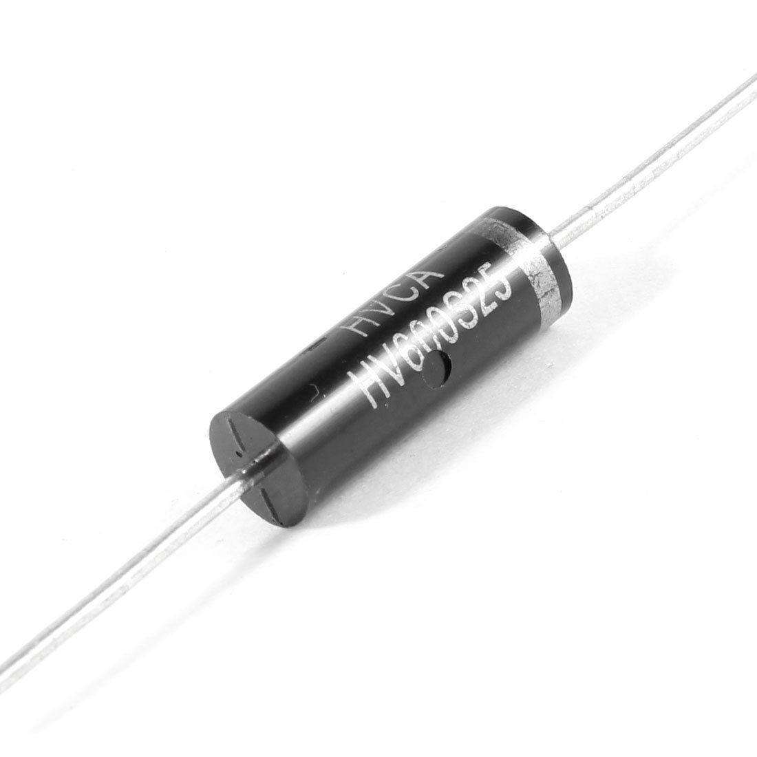 Molded Plastic Case 300MA 25KV Single Phase Polarized Rectifier Diodes