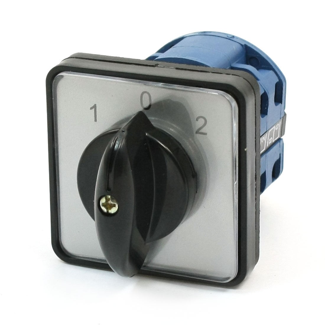 660V UI 20A Ith 3 Positions Rotary Cam Combination Changeover Switch