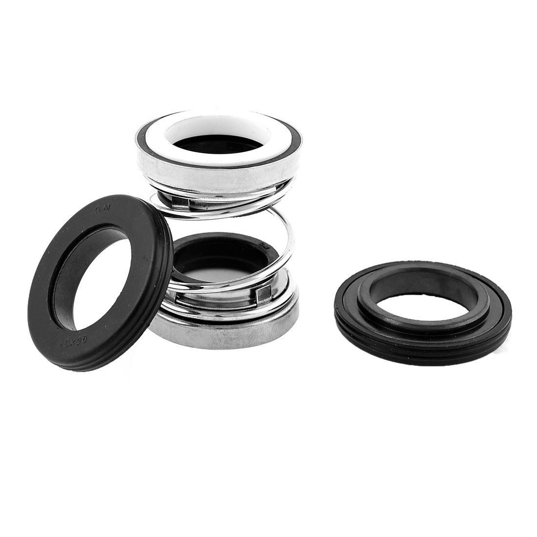 Rubber Bellows 20mm Internal Dia Mechanical Shaft Pump Seal