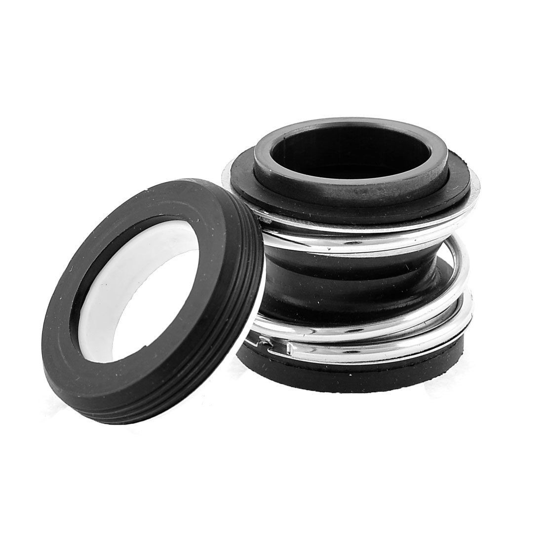 MB2-20 Ceramic Ring Rubber Bellows 20mm Inner Dia Pump Mechanical Seal