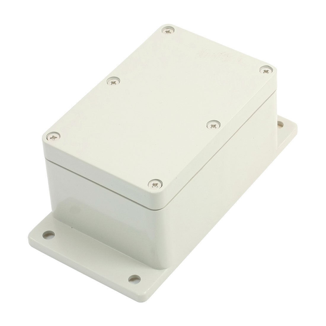 120mmx80mmx65m<wbr/>m Waterproof Plastic Enclosure Case Power Junction Box