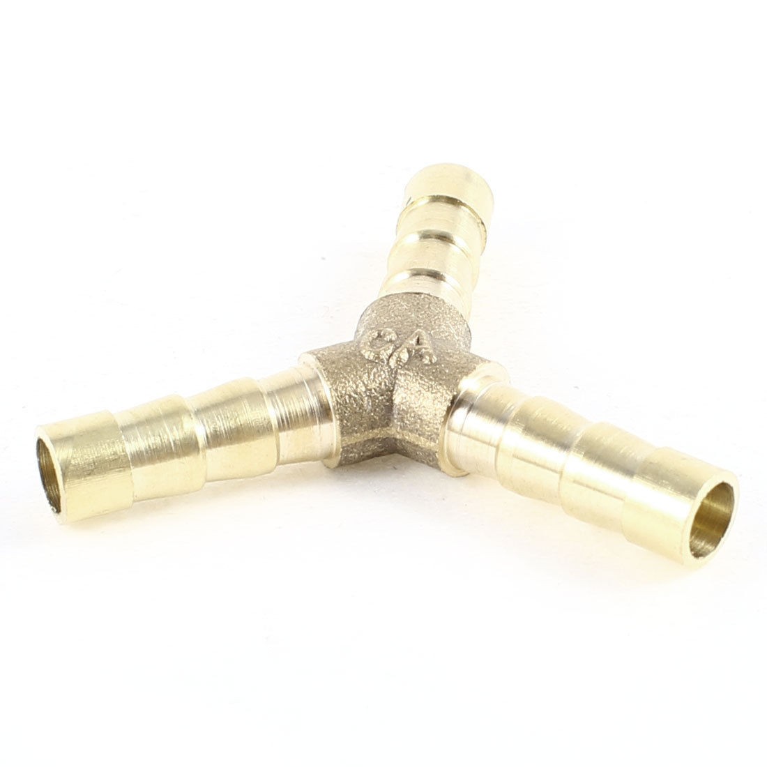 6mm to 6mm Y Shaped Quick Coupling Connector Air Pneumatic Fittings Adapter