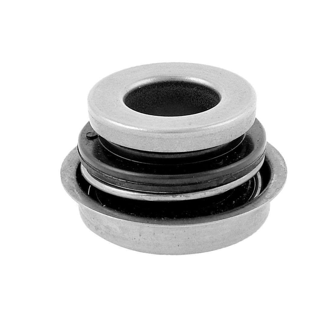 17mm 0.7" Internal Dia Rubber Bellow Mechanical Shaft Seal