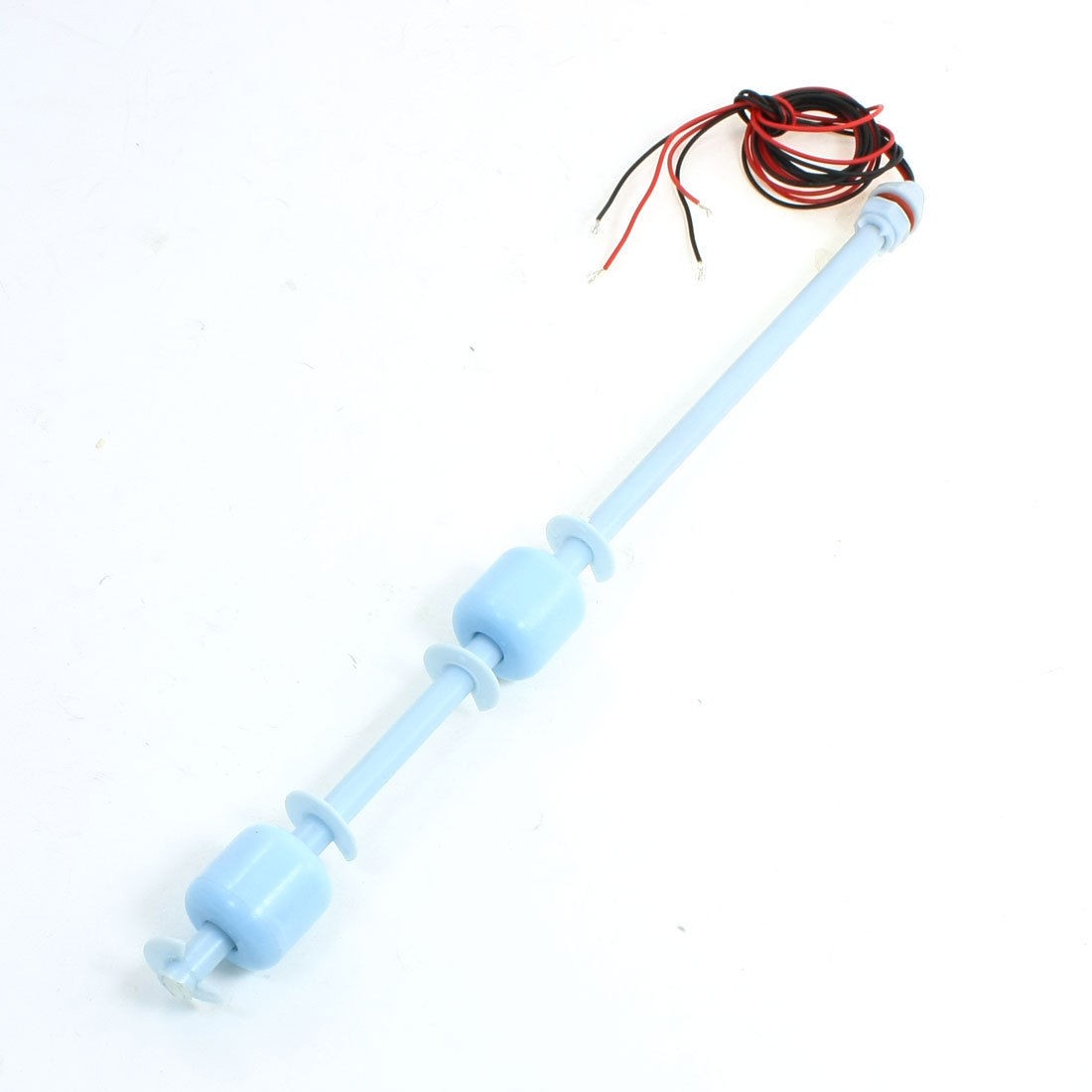 25mm x 26mm Water Level Sensor Double Balls Float Switch DC 110V 0.6A