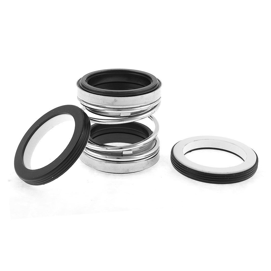 202-45 Ceramic Rotary Ring Rubber Bellows Pump Mechanical Seal 45mm