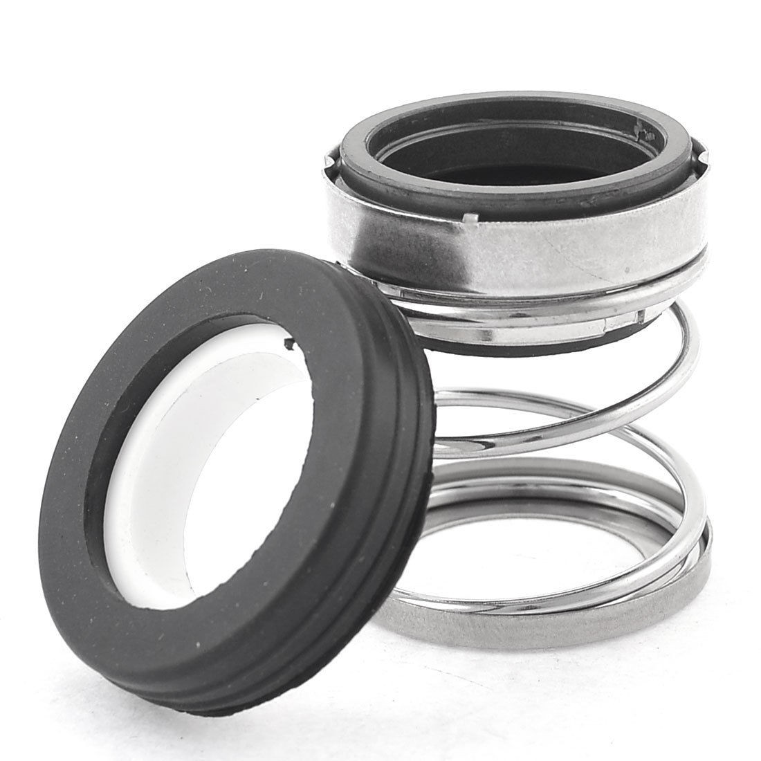 Metal Spring 20mm Inner Dia Rubber Bellows Water Pump Mechanical Seal