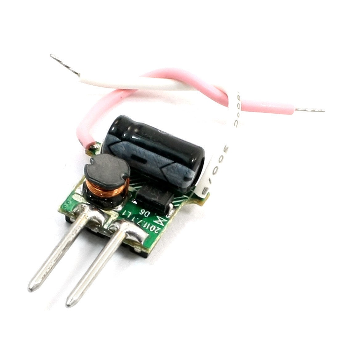 (1-3)x1W Adjustable Light Built-in LED Power Supply AC12V to DC3-11V