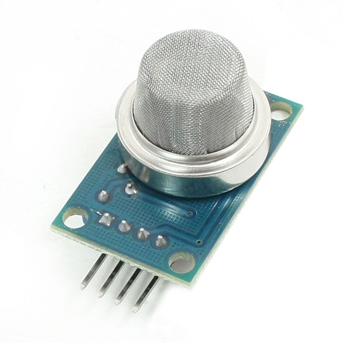 MQ-4 High Sensitivity Methane Detector Sensor Module Blue 3-5VDC