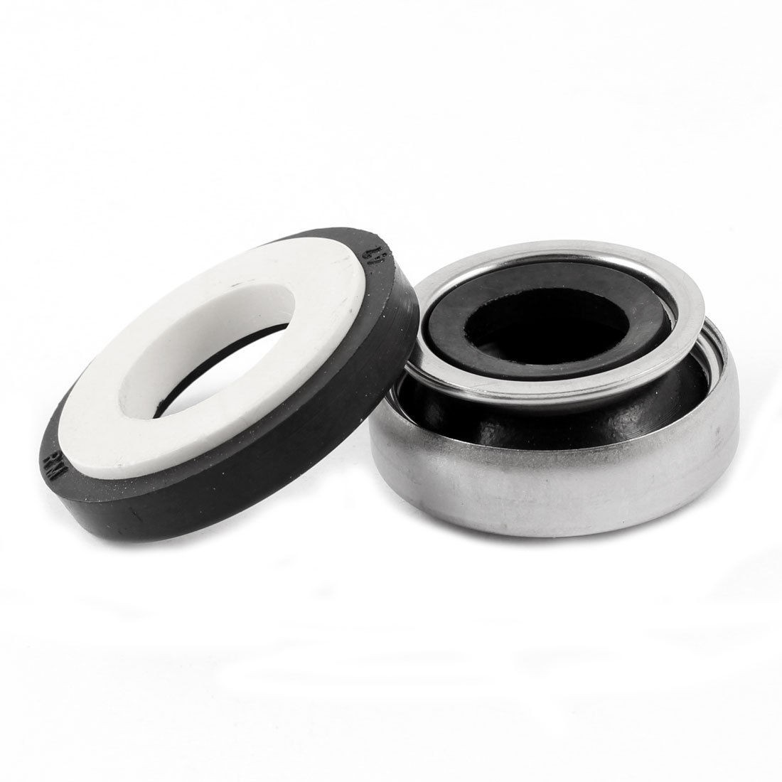 Rubber Bellows 19mm Inner Dia. Single Spring Mechanical Shaft Seal 301-19