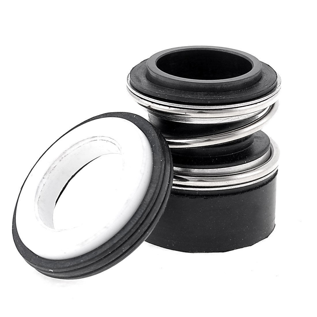 MB2-15 15mm Inner Diameter Single Coil Spring Bellows Mechanical Seal