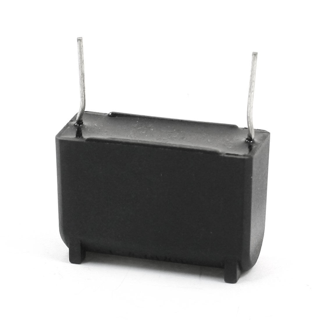 275VAC 400VDC 4uF 5% Tolerance Induction Cooking Running Capacitor