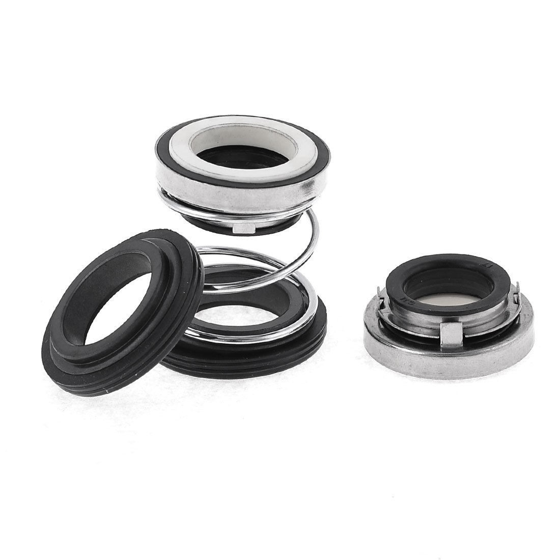 Ceramic Base Rotary Ring Single Spring Pump Mechanical Shaft Seal 17mm