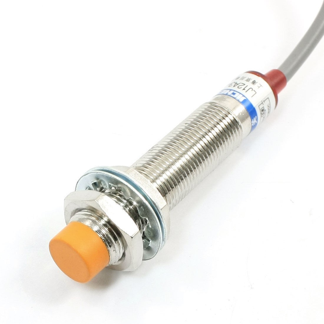 LJ12A3-4-Z/BX DC6-36V 4mm Detecting Distance Inductive Proximity Sensor Switch
