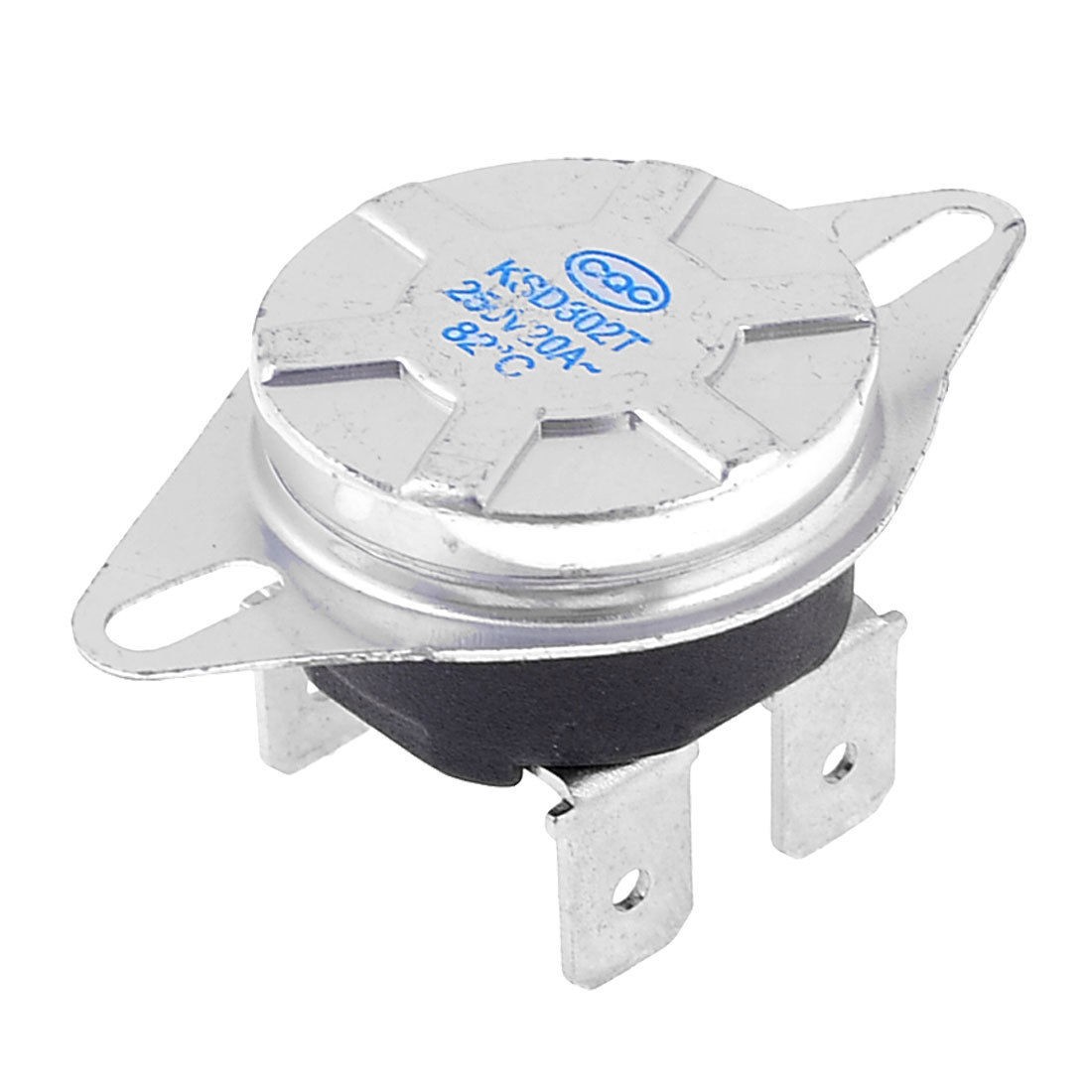 KSD302T 82 Celsius Normally Close Temperature Control Thermostat Switch