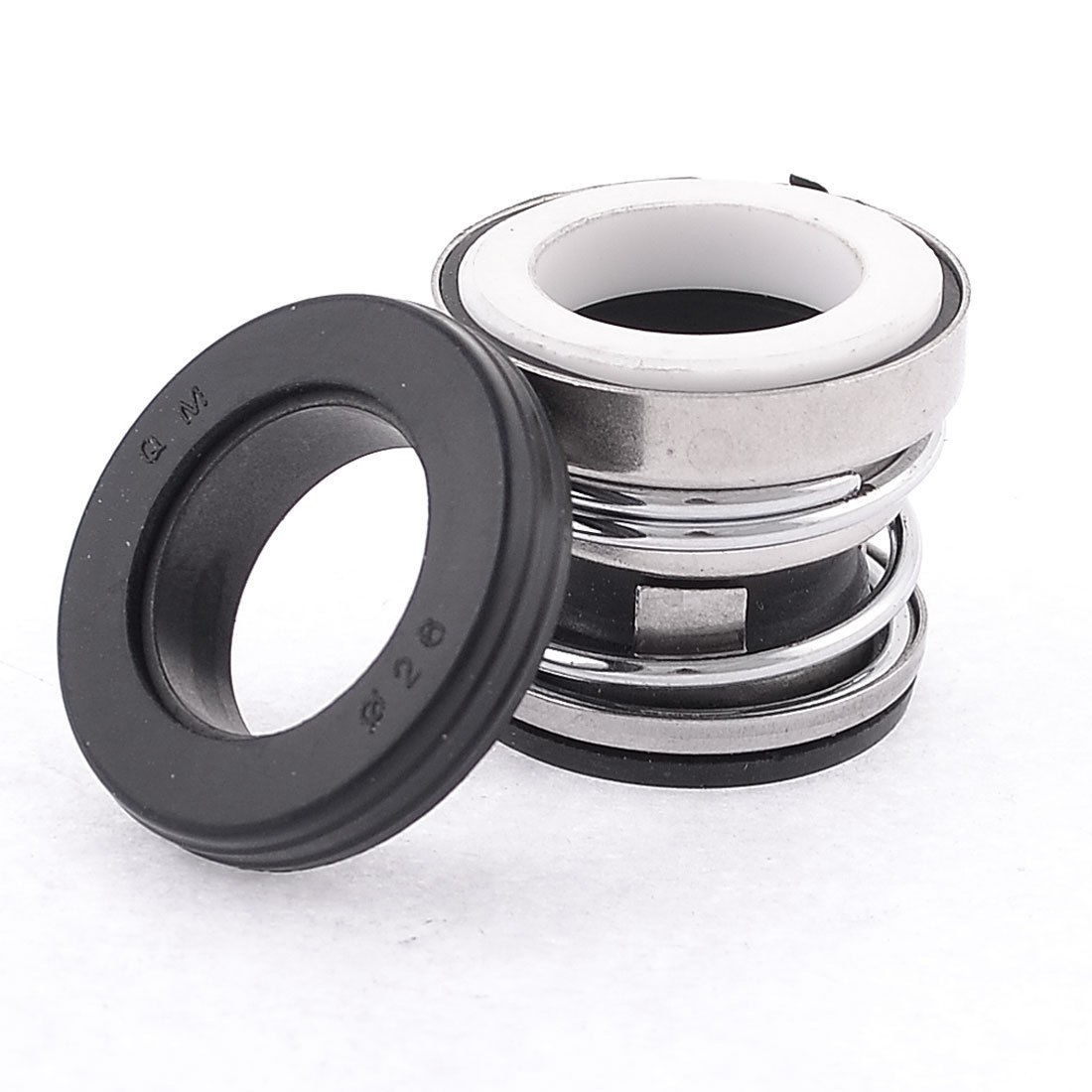 104-14 14mm Inner Dia Single Coil Spring Bellows Mechanical Seal