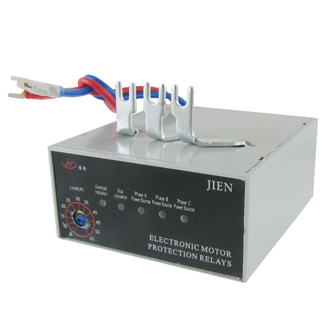 AC 380V 40A 11KW Intelligent Motor Protector for Soft Starter New