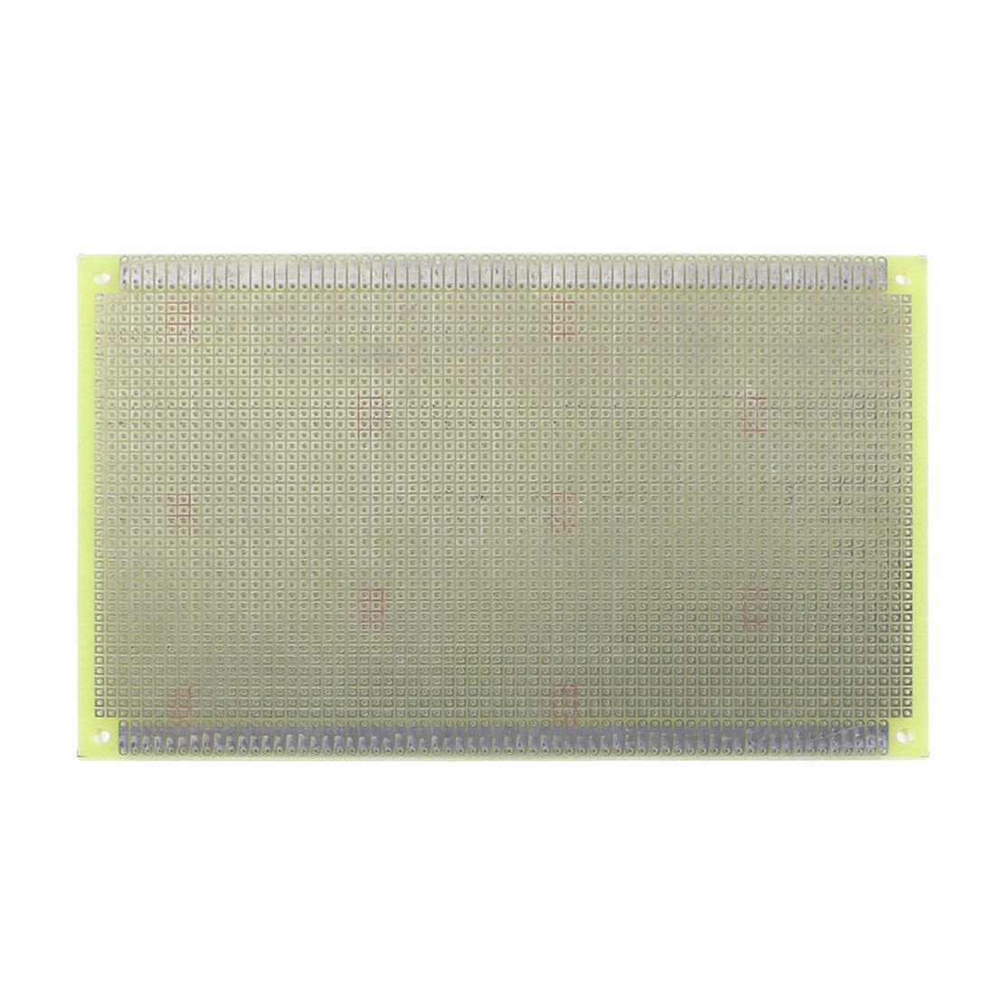 2.54mm Hole Pitch One Side Tin Plated FR-4 Universal PCB Board 12cm x 18cm