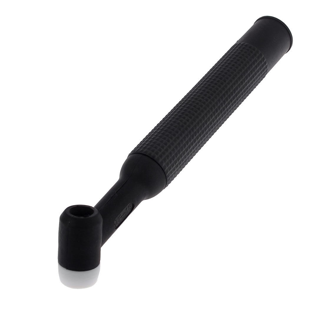 Antislip Black Plastic Handle 350A Water Cooled TIG Welding Torch