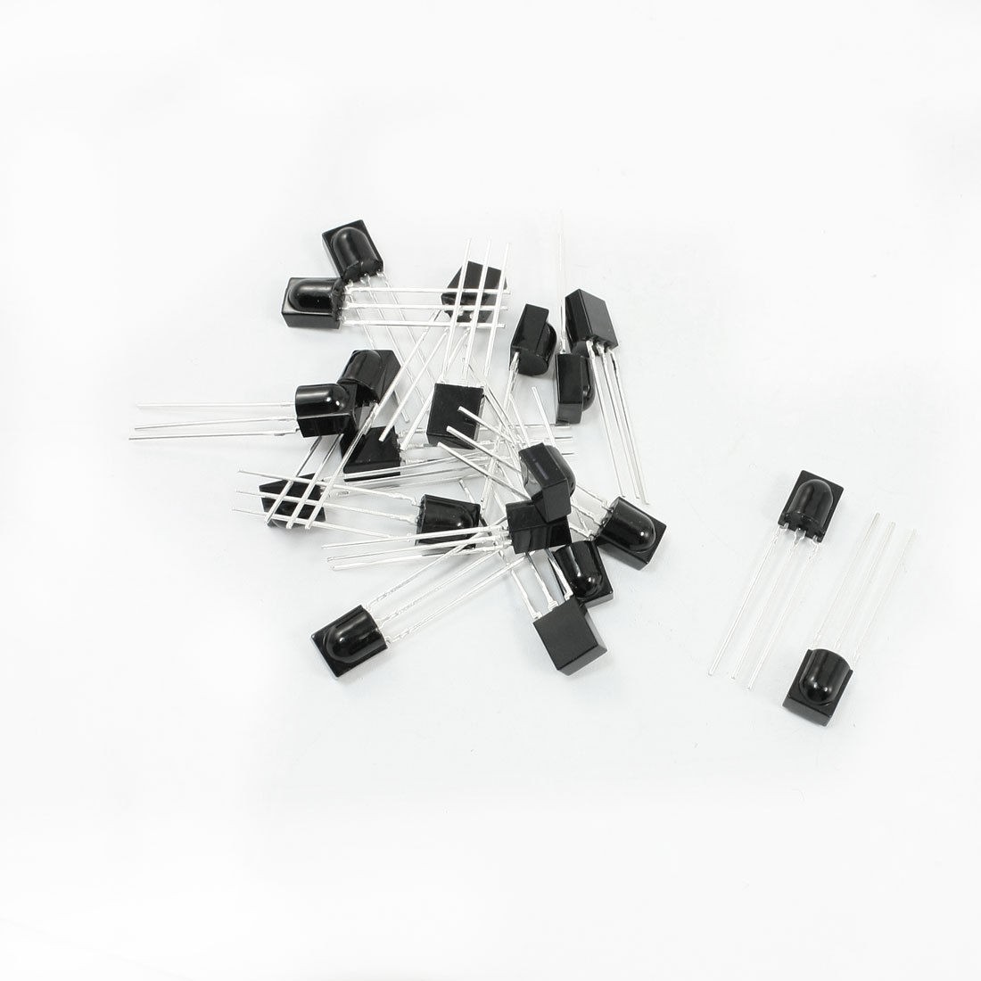 20pcs Universal Transducer IR Infrared Receiver Acceptor Modules
