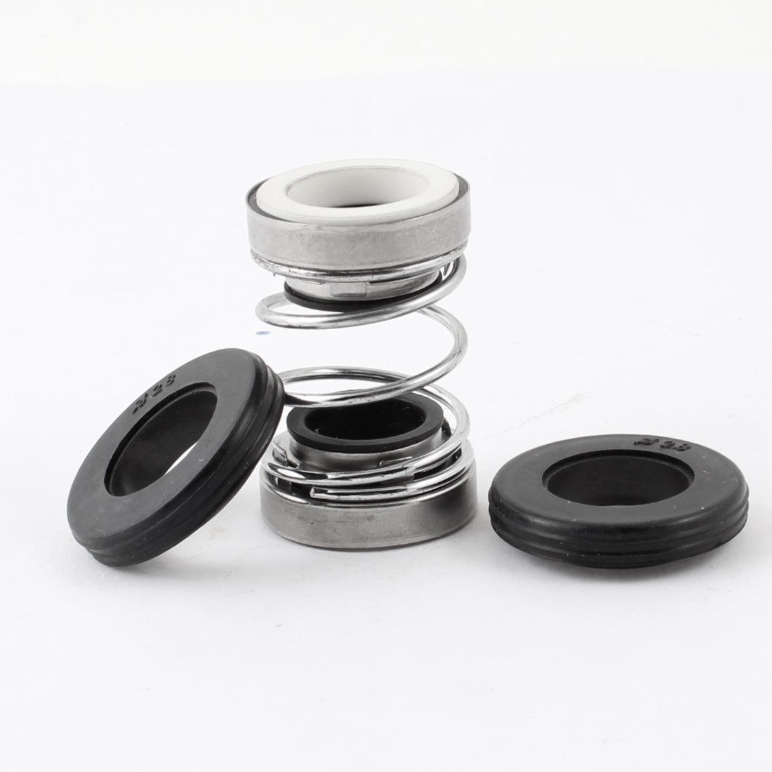 14mm 0.55" Internal Diameter Rubber Bellow Mechanical Shaft Seal