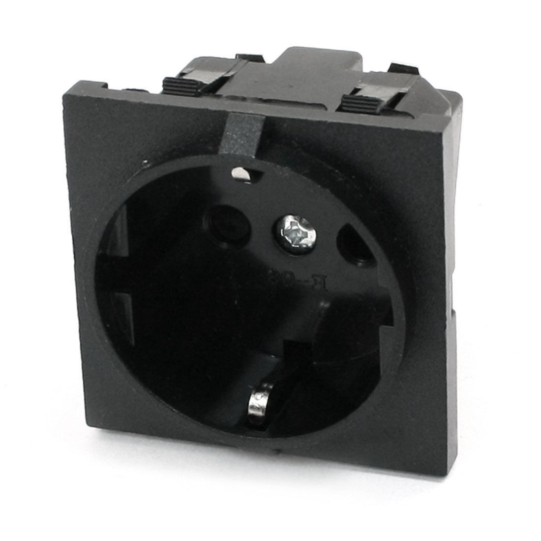 16A 250VAC CEE 7/4 Schuko Socket Power Supply Adapter Connector