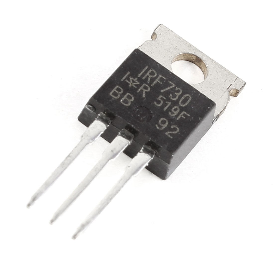 IRF730 3 Terminal N-Channel MOSFET Transistor 400V 5.5A 1 Ohm