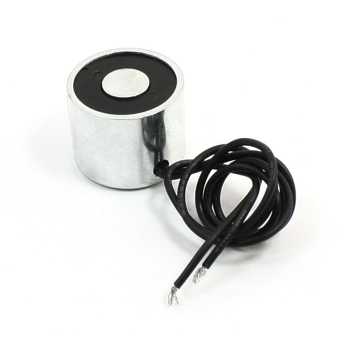 DC12V 50N 0.33A 2 Wired Connector Electromagnet Solenoid Lift Holding