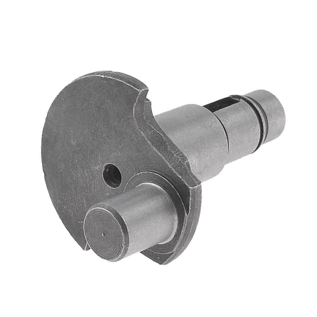 Gray 12mm Shaft Dia Electric Pick Eccentric Shaft for Makita HM0810