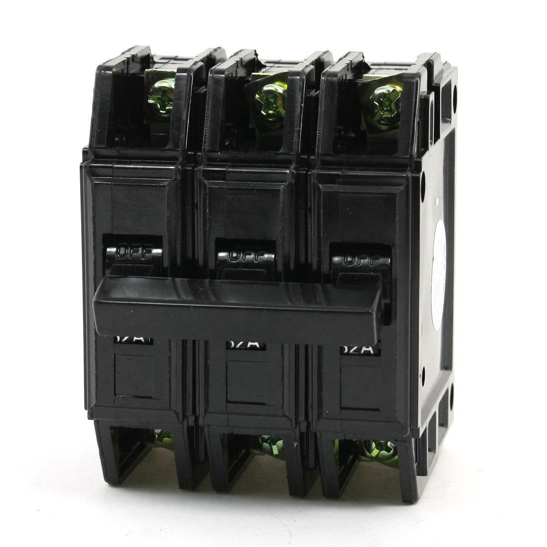 DZ12-63 32A Moulded Case Circuit Breaker 3 Phase 3000A 32Amp 220V/380V AC