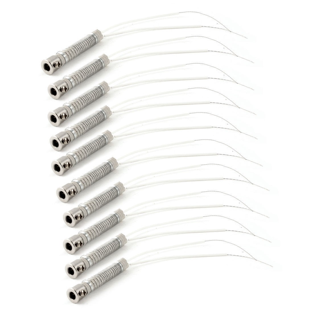 40W 220V AC Electric Welding Tool Solder Iron Heating Element Core 10pcs