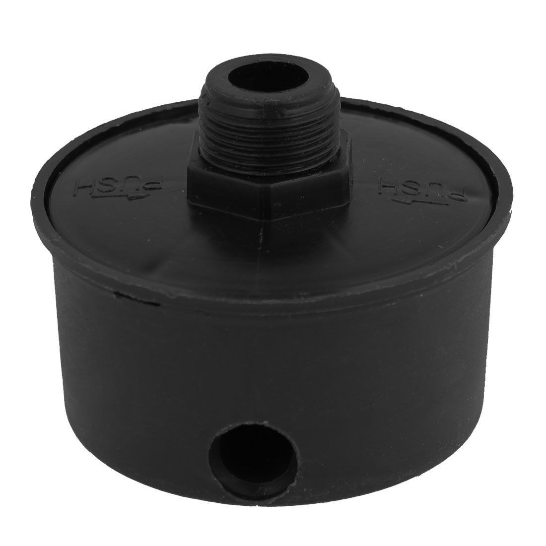 Compressor Parts 20mm Thread Air Intake Filter Silencer Muffler