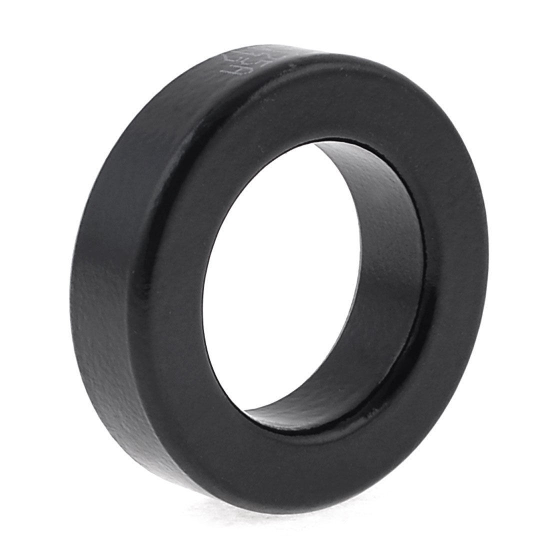 Toroidal Transformer 32mm Inner Diameter Ferrite Core AS200-125A Black