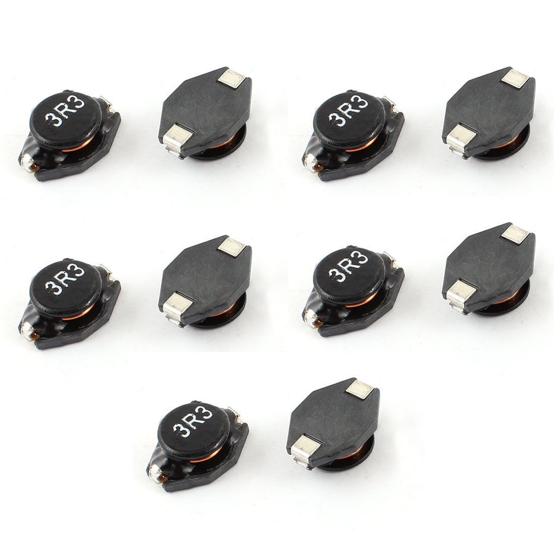 10PCS Surface Mount SMD Power Inductors 20% SXDR0804 3.3uH 12.9mmx9.4mmx5<wbr/>.2mm