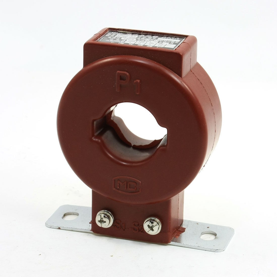 LMZJ1-0.5 0.5KV 1.4" Window 50Hz 250/5 Ratio Current Transformer CT