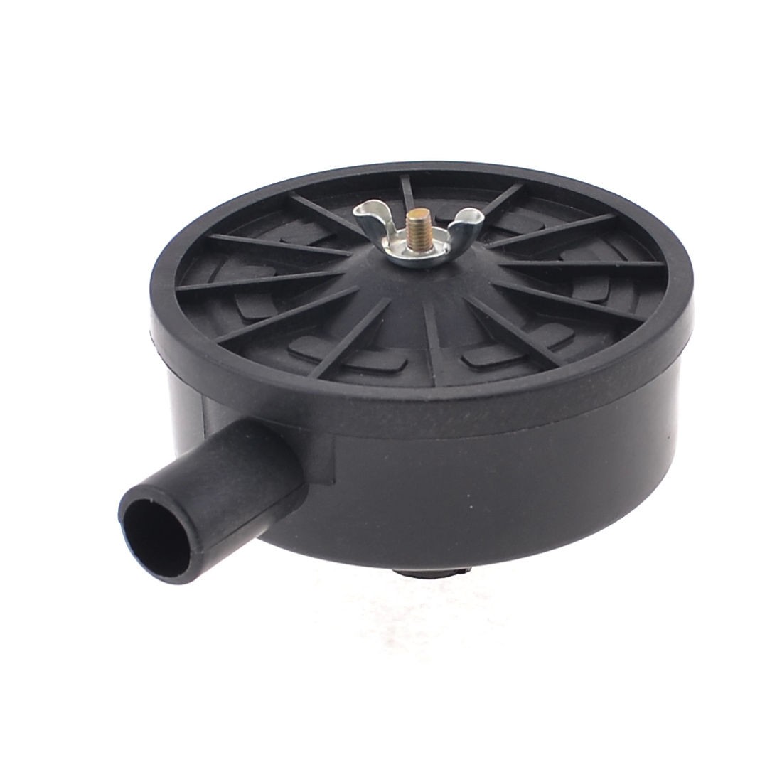 Air Compressor Reduce Noise PT 1/2" Thread Plastic Silencer Muffler