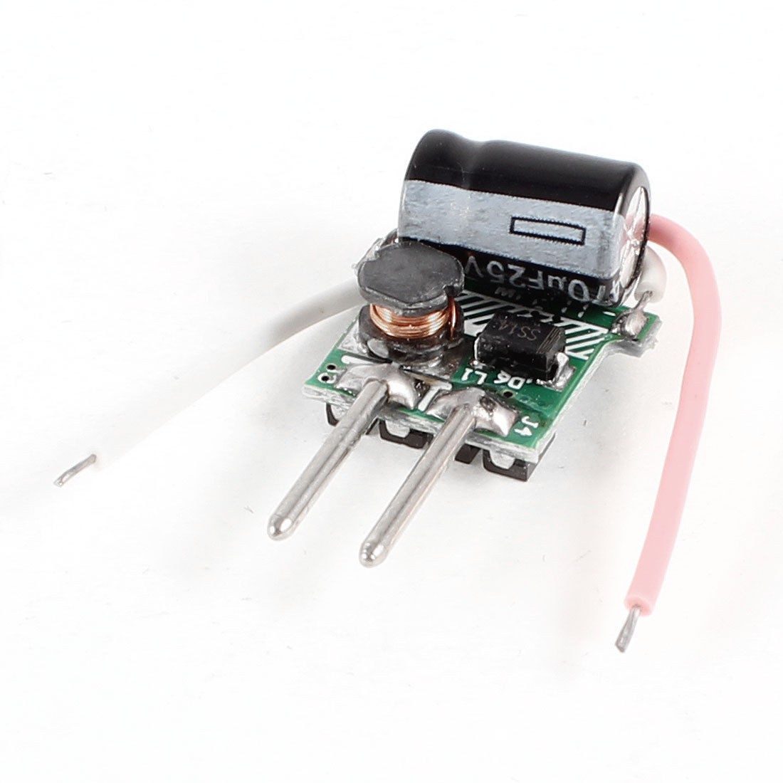 DC 12-24V Power Supply Transformer for 3 x 2W LED Light