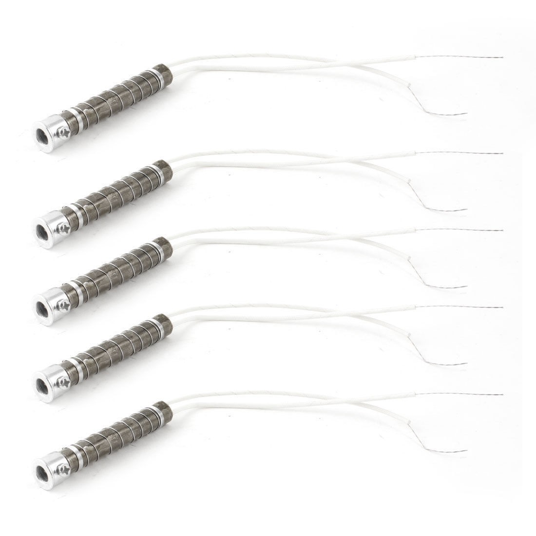 80 Watt 220V/240V 5.1" Length Wire Heating Element Core Welding Tool