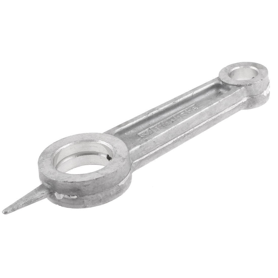12mmx23mmx68mm Aluminum Alloy Bore Air Compressor Connecting Link Rod